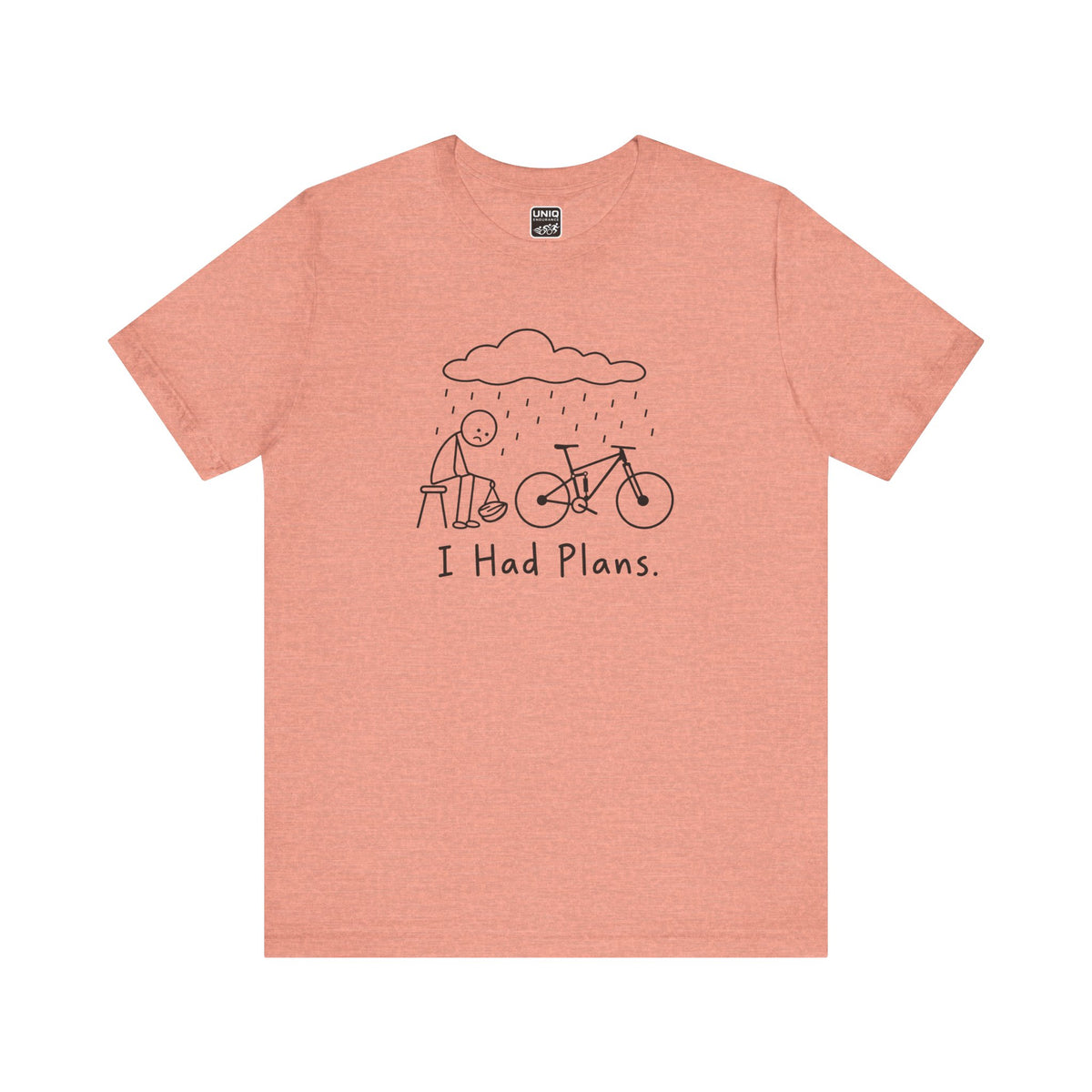 Had Plans MTB Tee