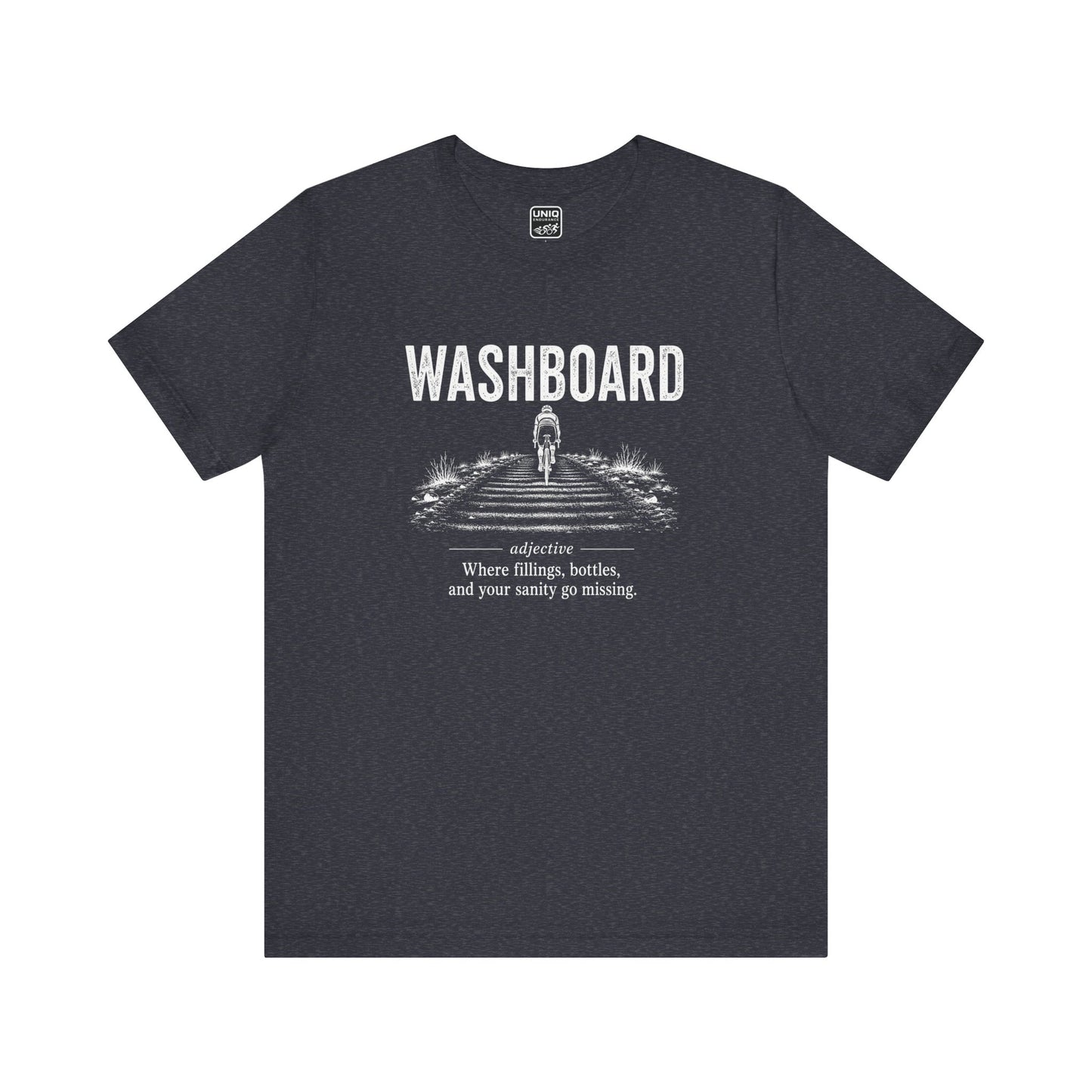 Washboard Tee