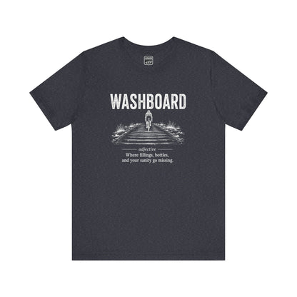 Washboard Tee