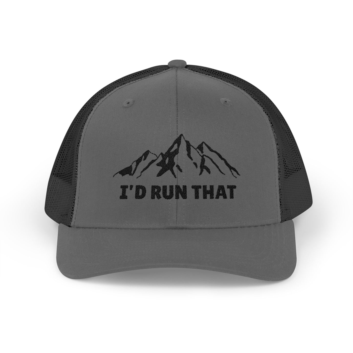 I'd Run That Hat