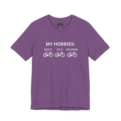 My Hobbies Tee