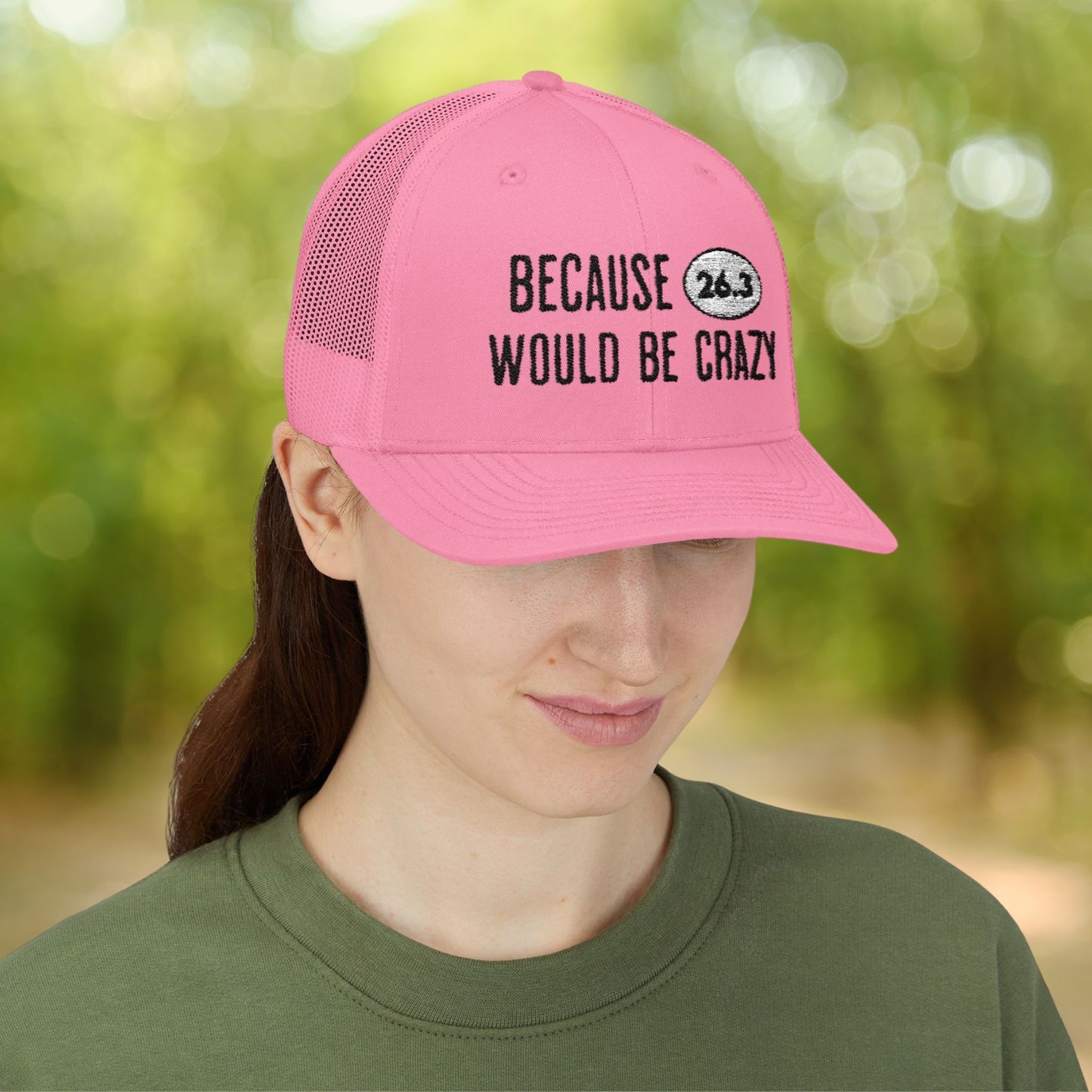 26.3 Crazy Hat