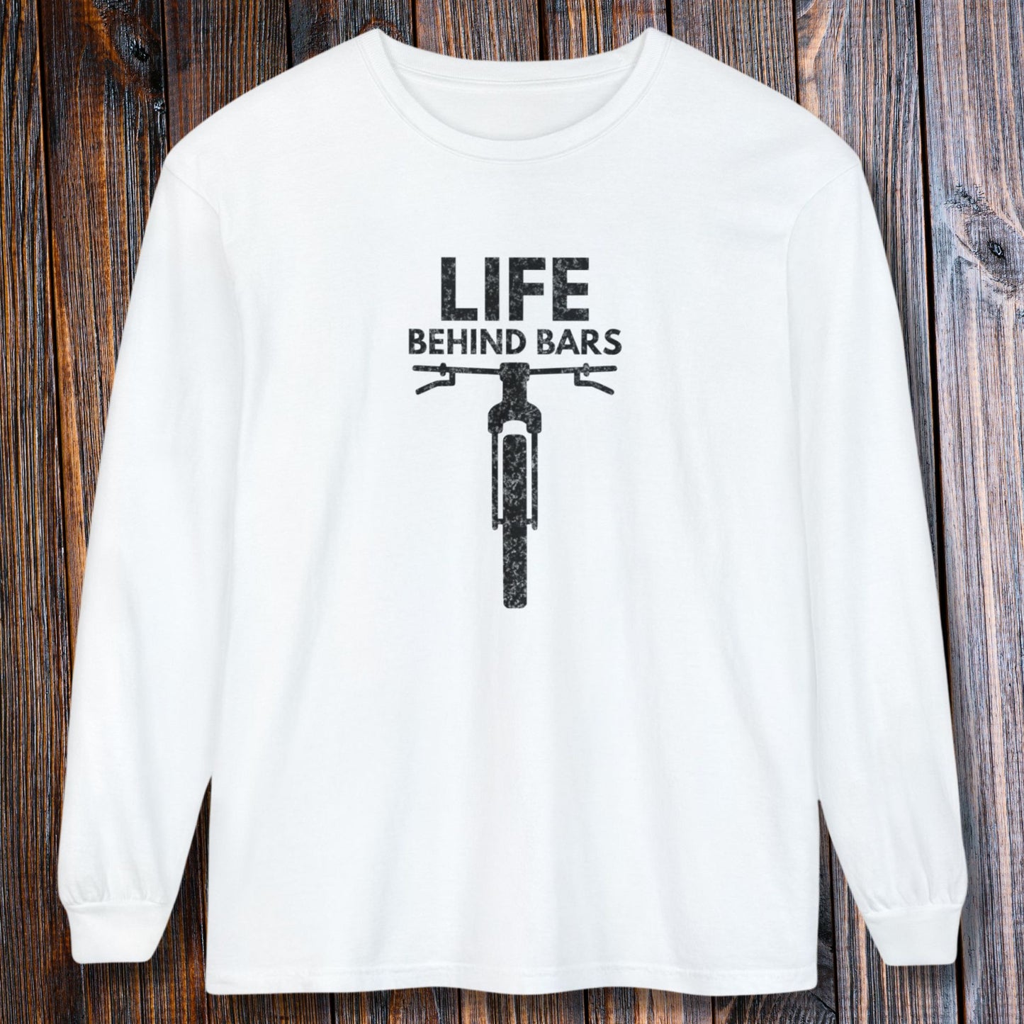 Life Behind Bars Long Sleeve