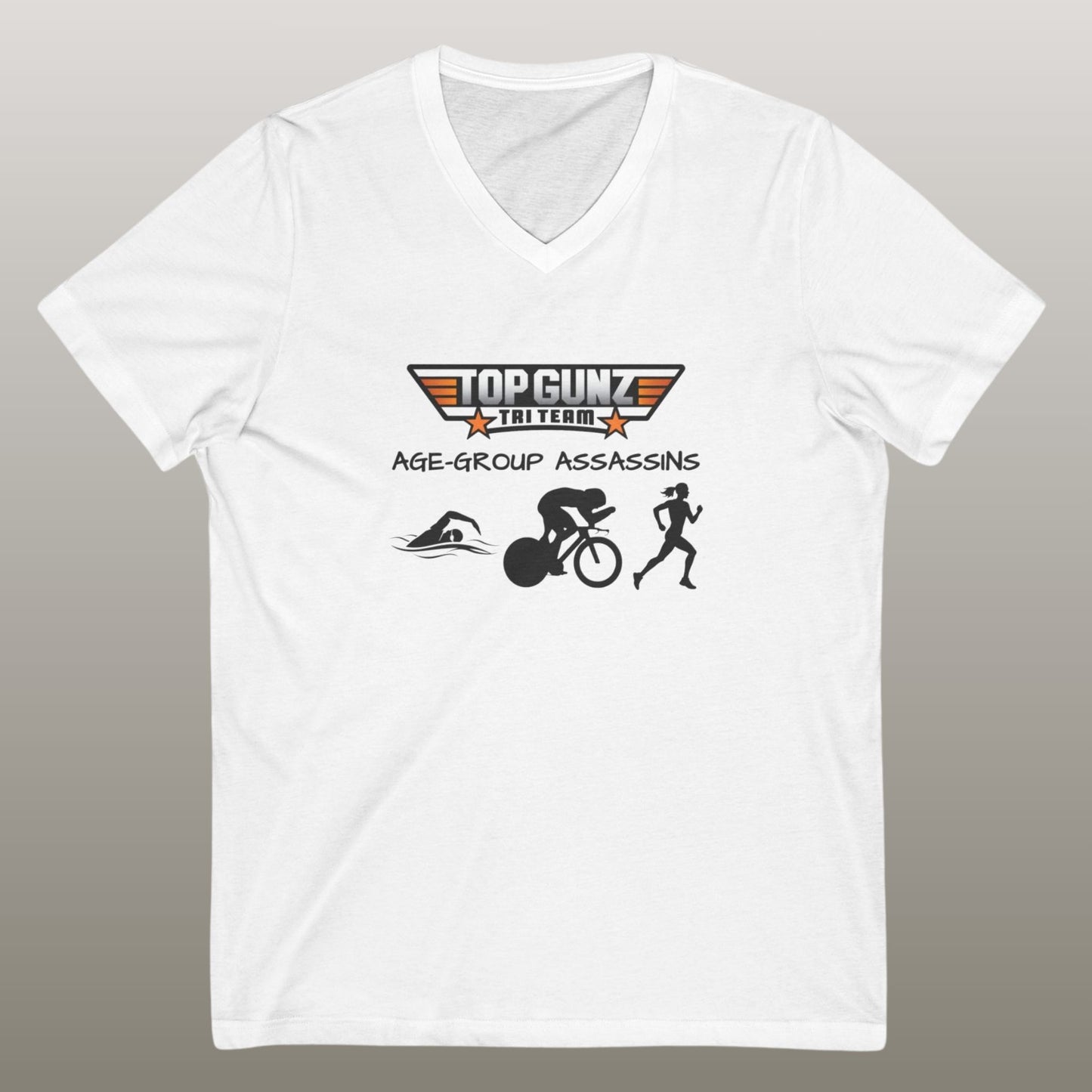 Ag Assassin TG V-Neck