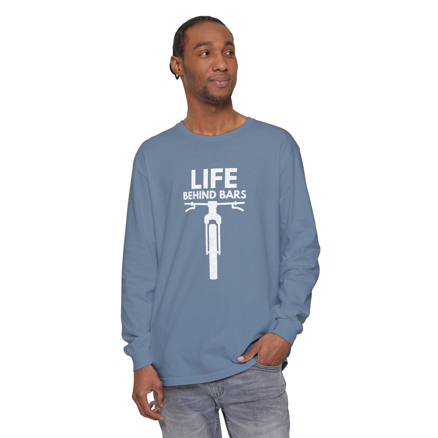 Life Behind Bars Long Sleeve