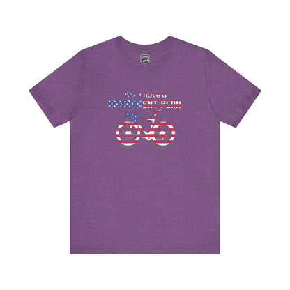Flag Retirement Road Tee