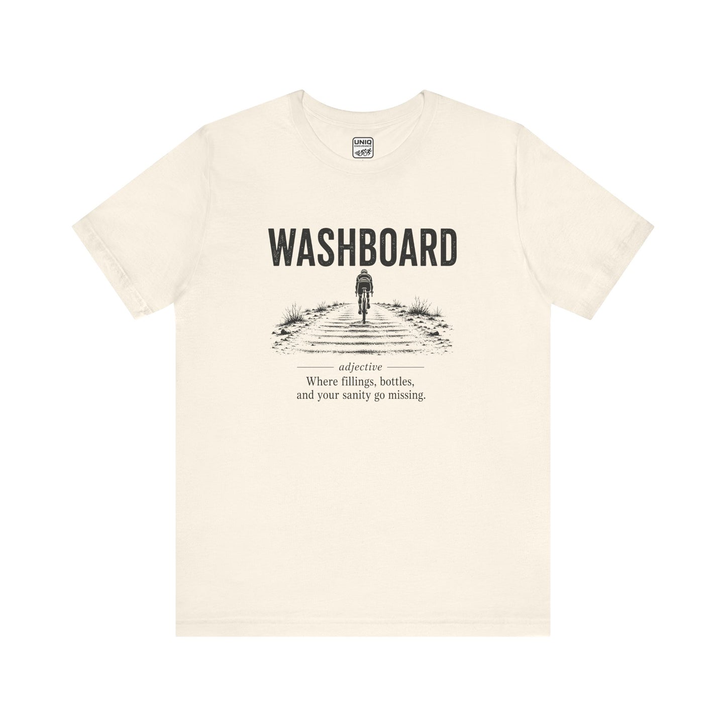 Washboard Tee