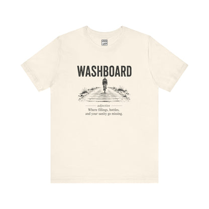 Washboard Tee