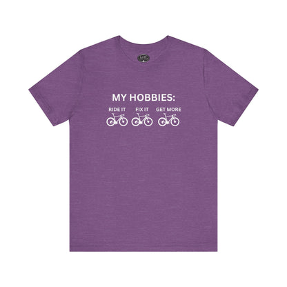 My Hobbies Tee