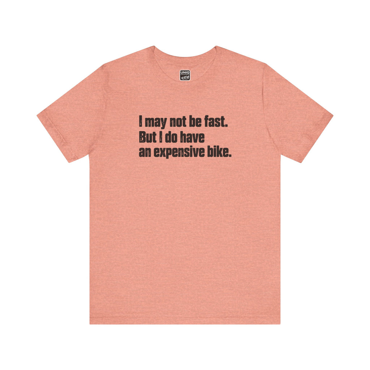 Expensive Bike Tee