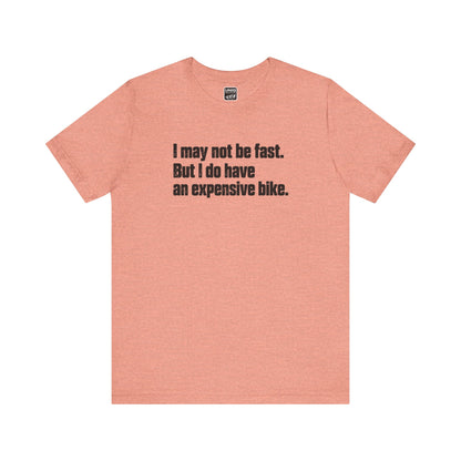 Expensive Bike Tee