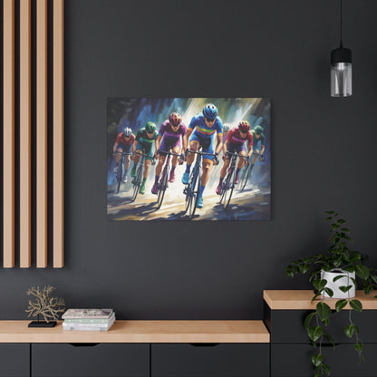Male Peloton Riders