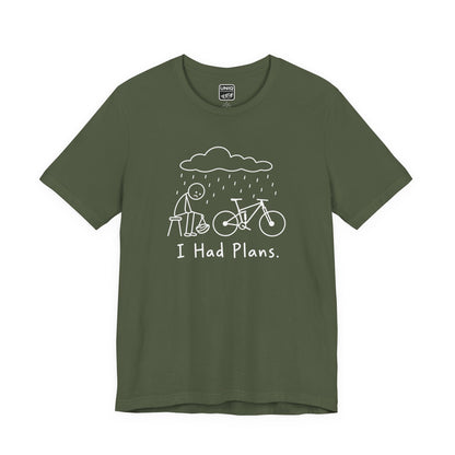 Had Plans MTB Tee