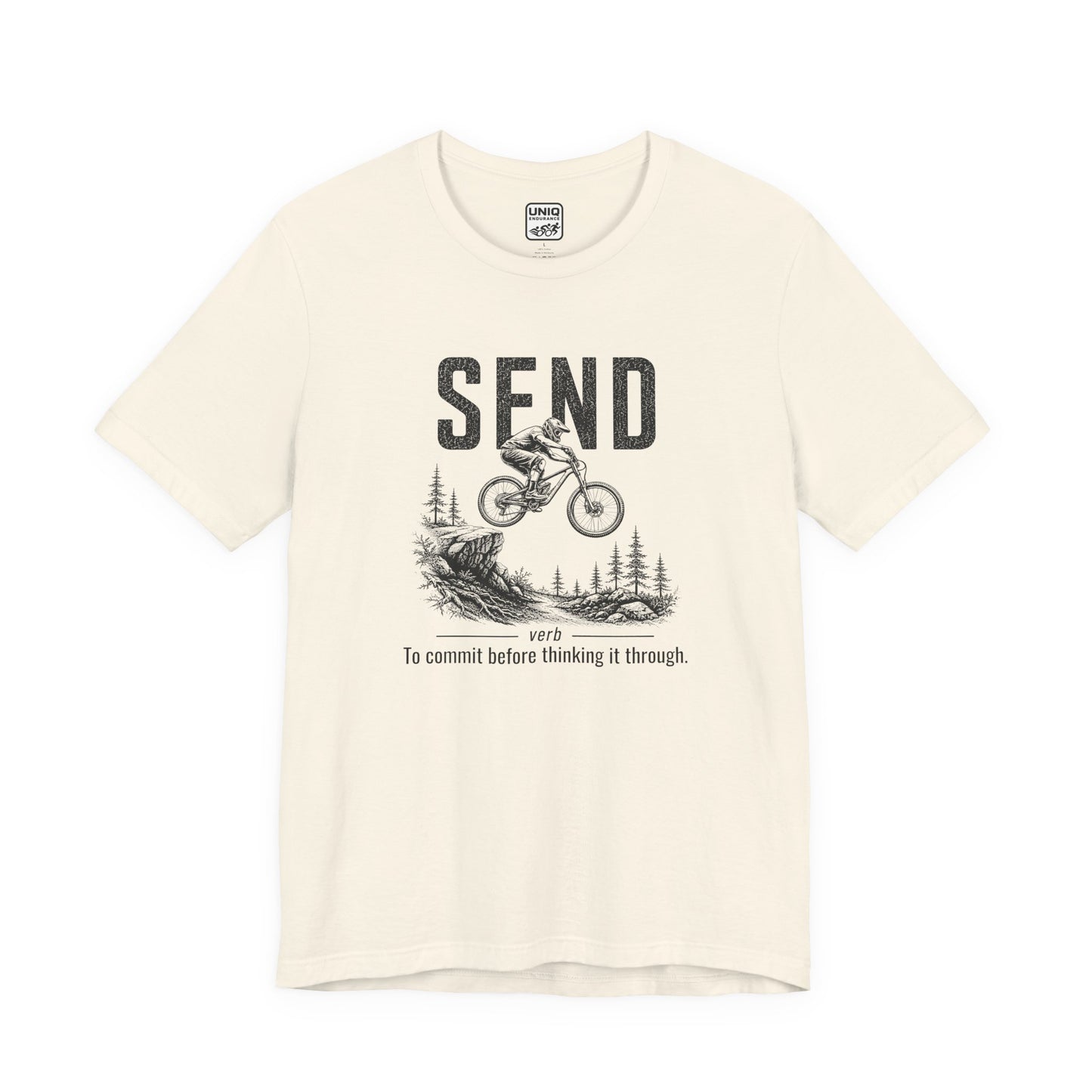 SEND Def. Tee