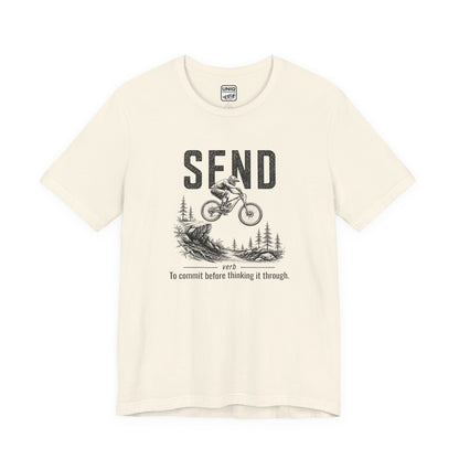SEND Def. Tee