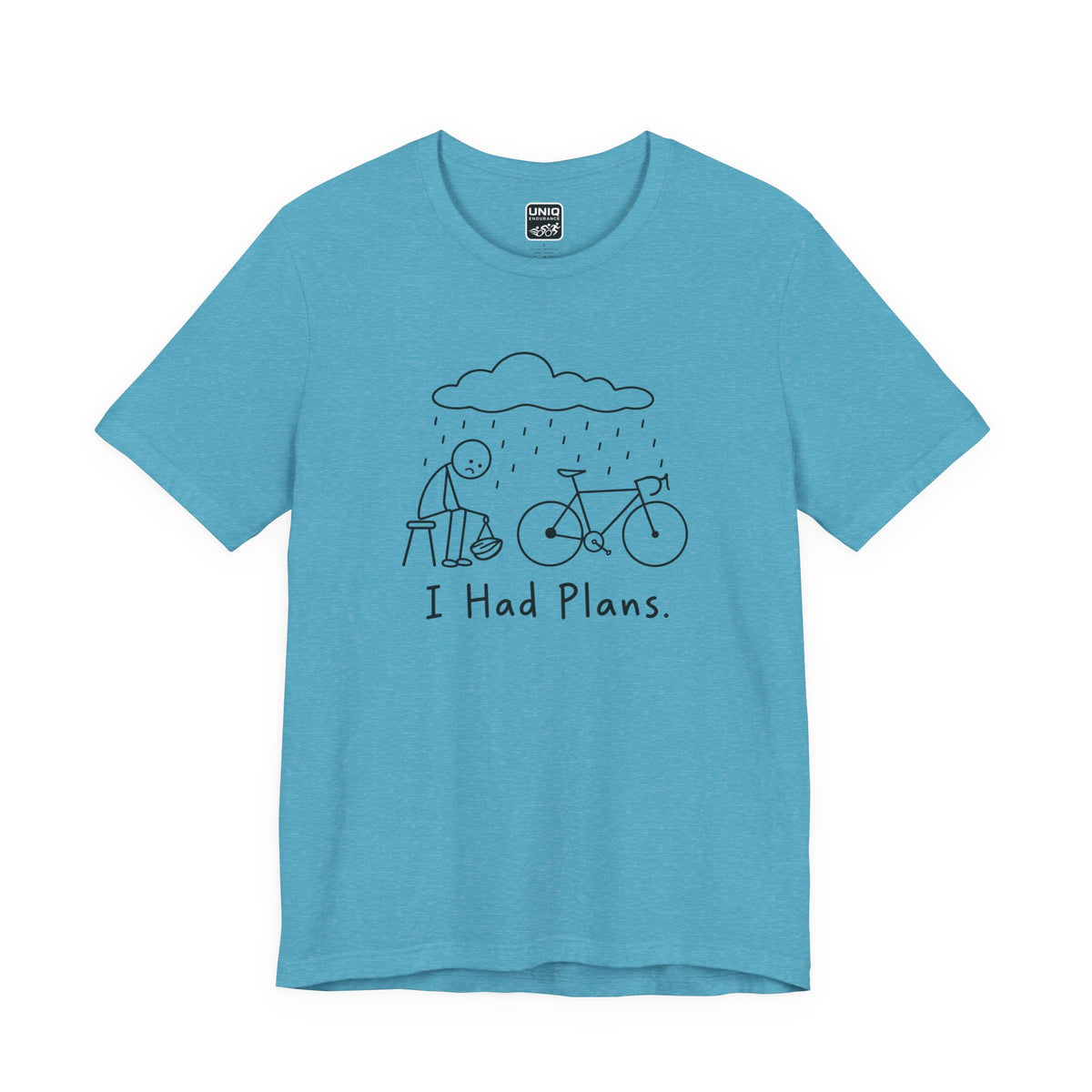 Had Plans Road Tee
