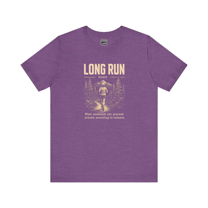 Long Run Tee