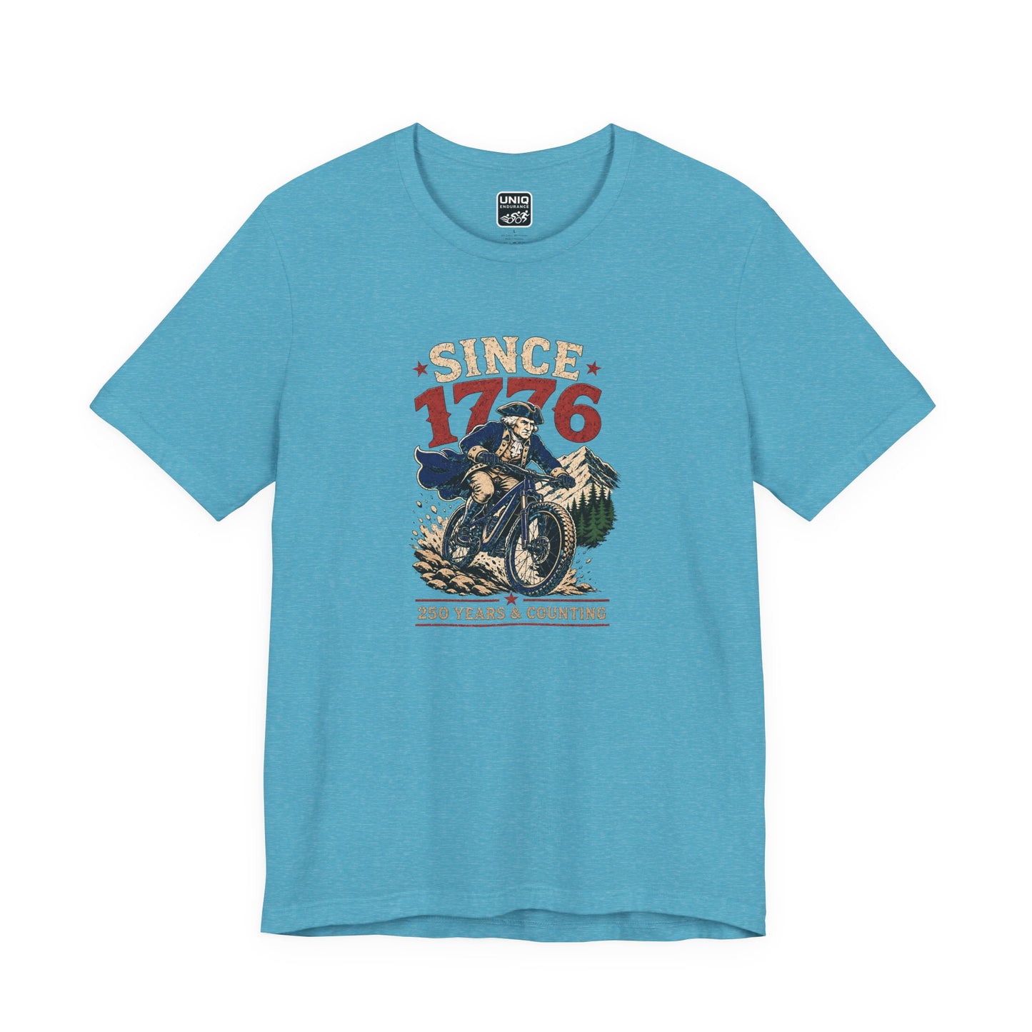 Since 1776 Tee