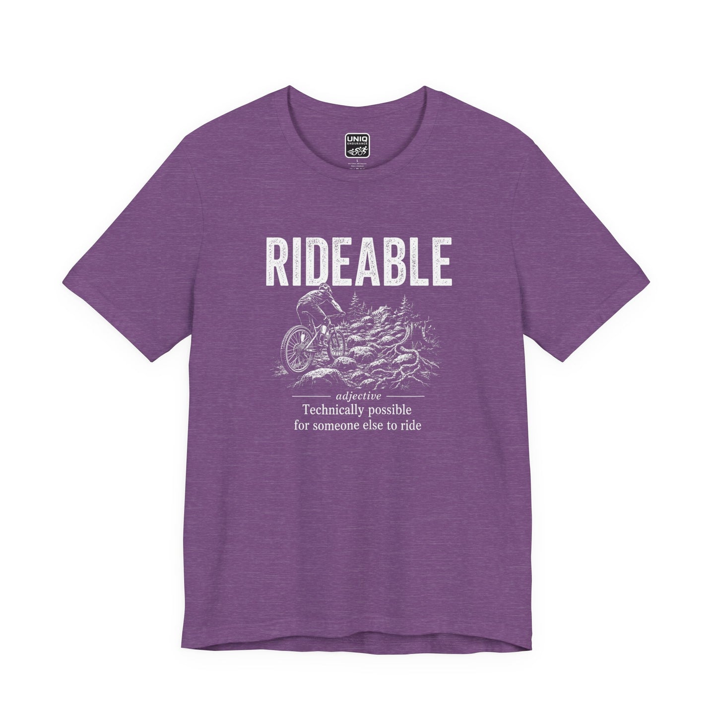 Rideable Tee
