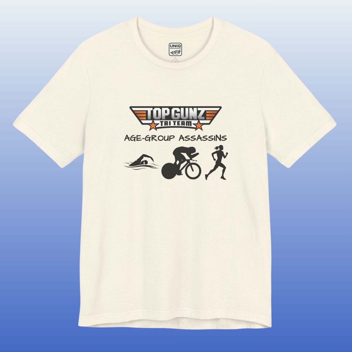 AG Assassin TG Female Tee