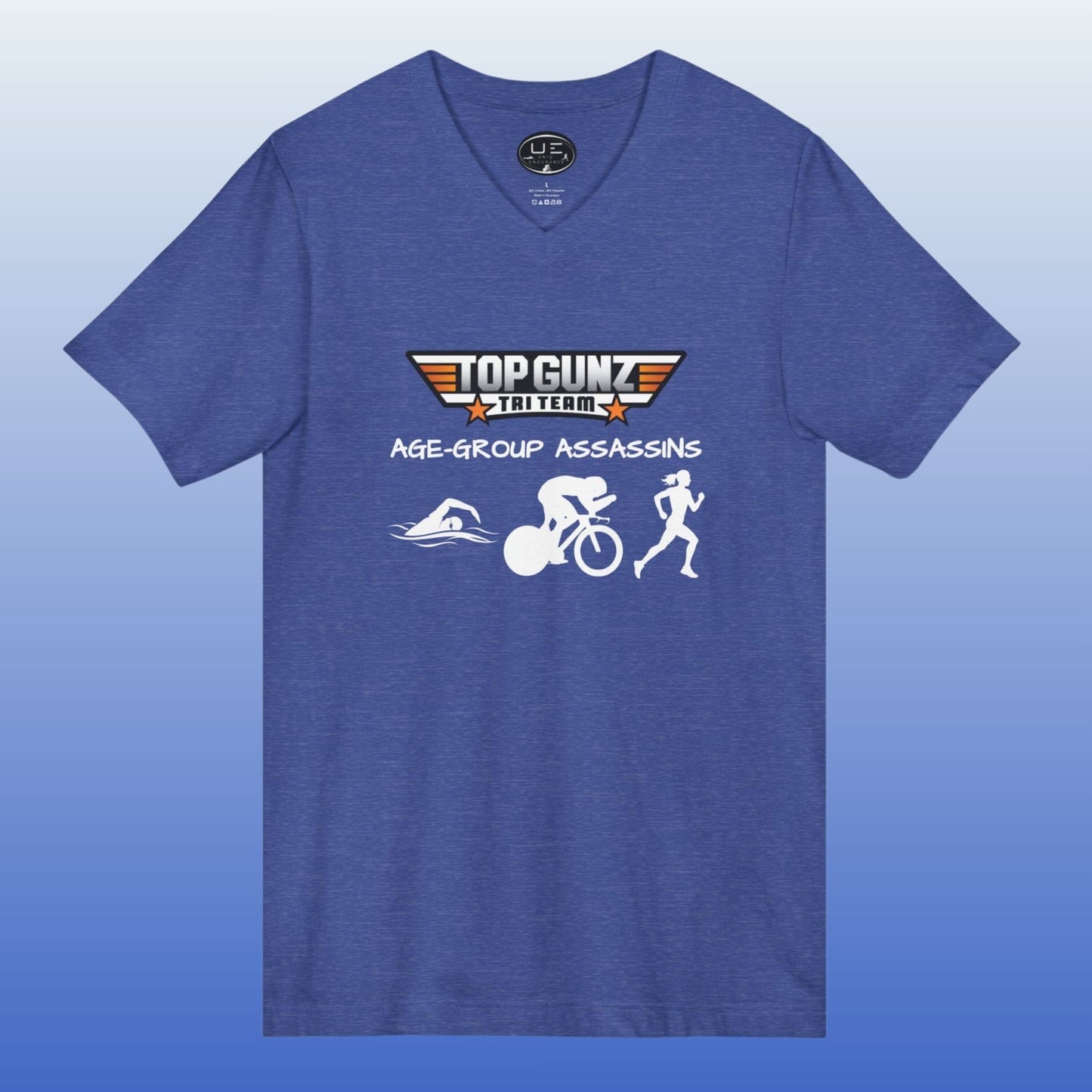 Ag Assassin TG V-Neck