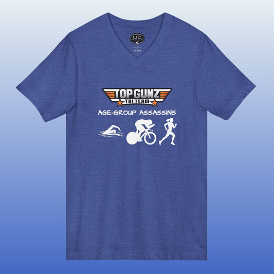 Ag Assassin TG V-Neck