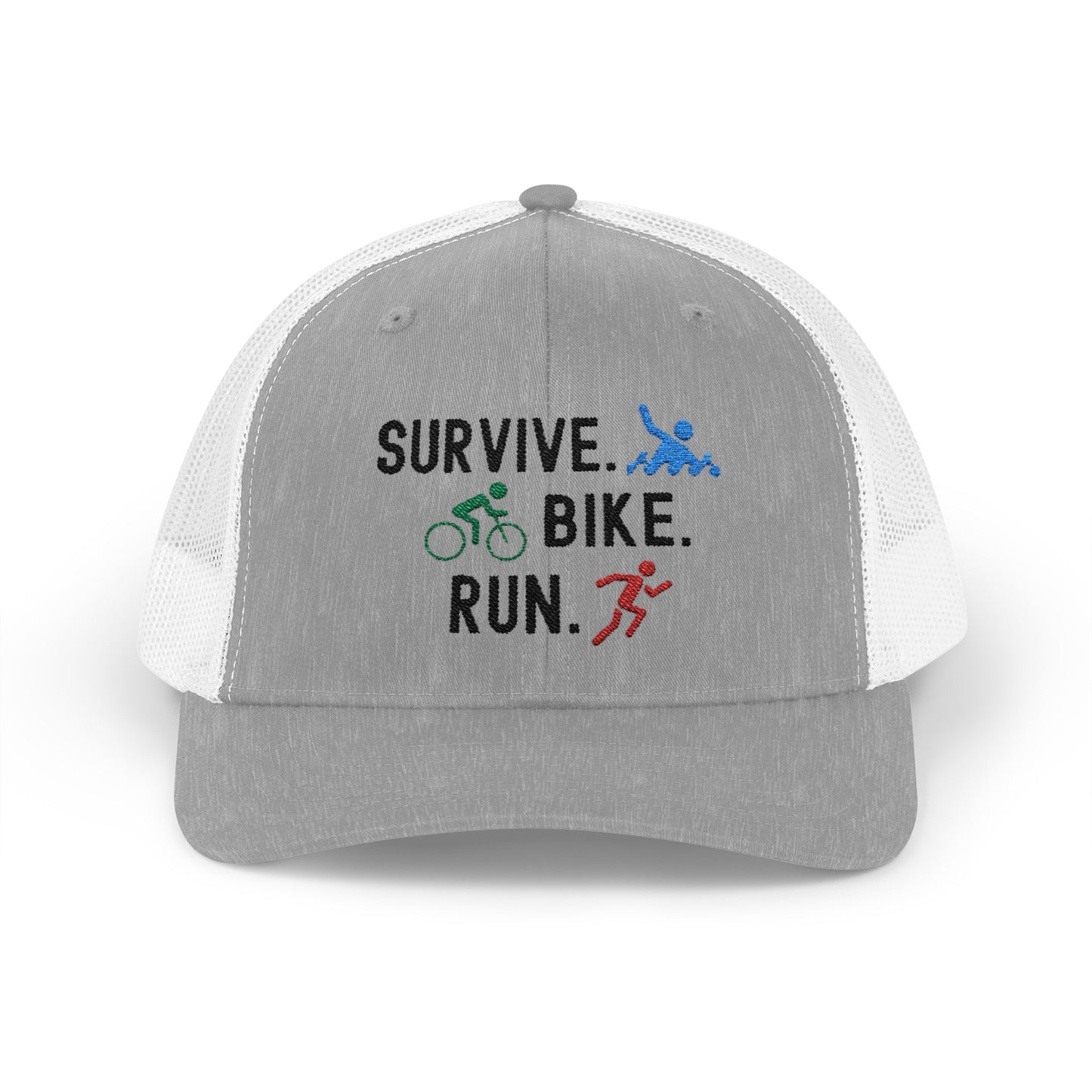 Survive Bike Run Hat