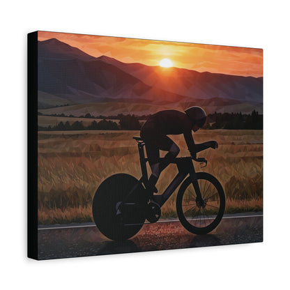 TRI Sunset 2 Geometric