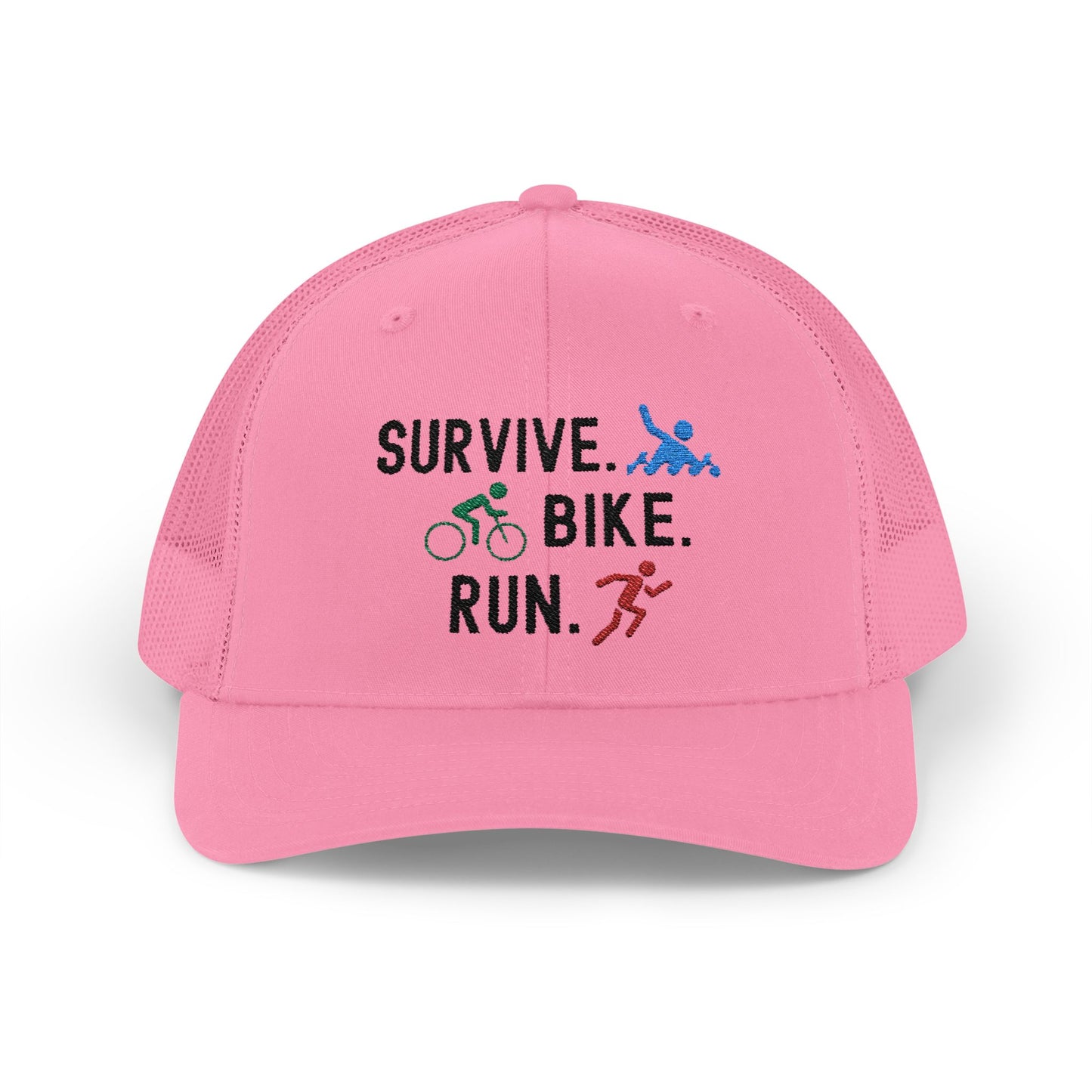 Survive Bike Run Hat