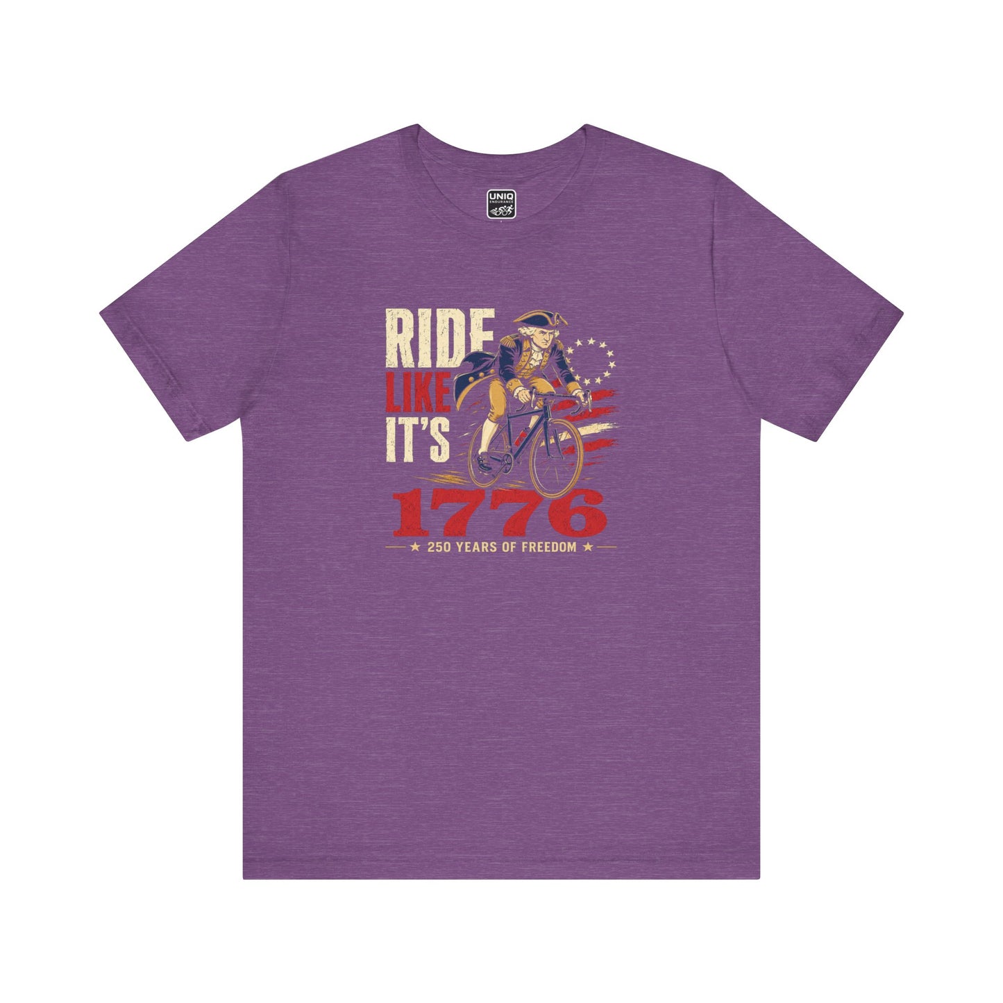 Ride Like 1776 Tee