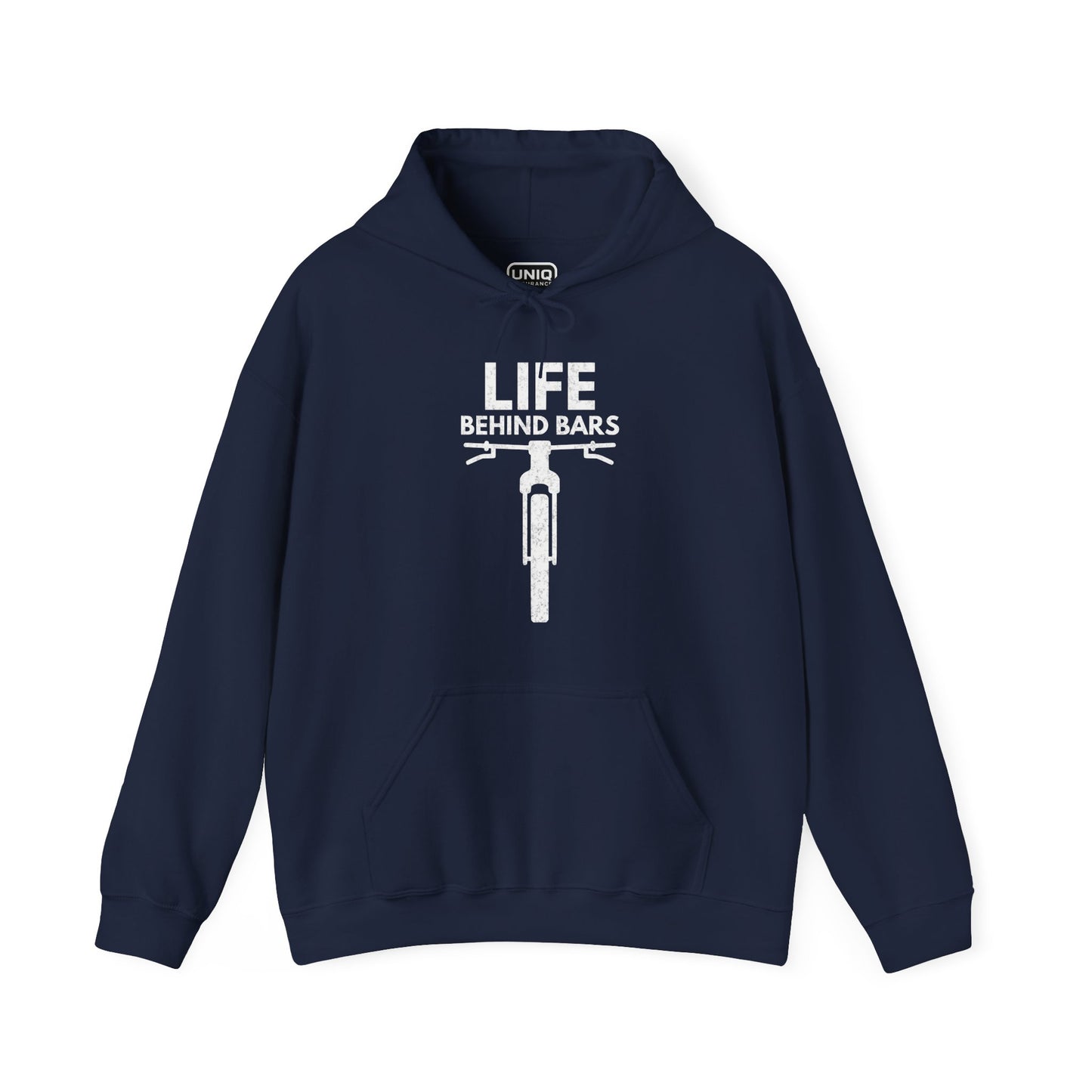 Life Behind Bars Hoodie