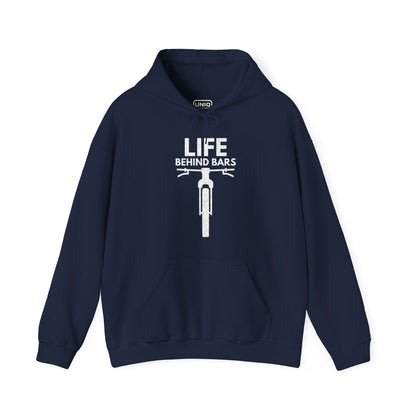 Life Behind Bars Hoodie