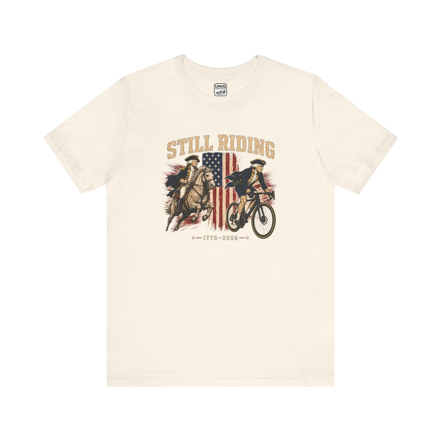 Still Riding Tee