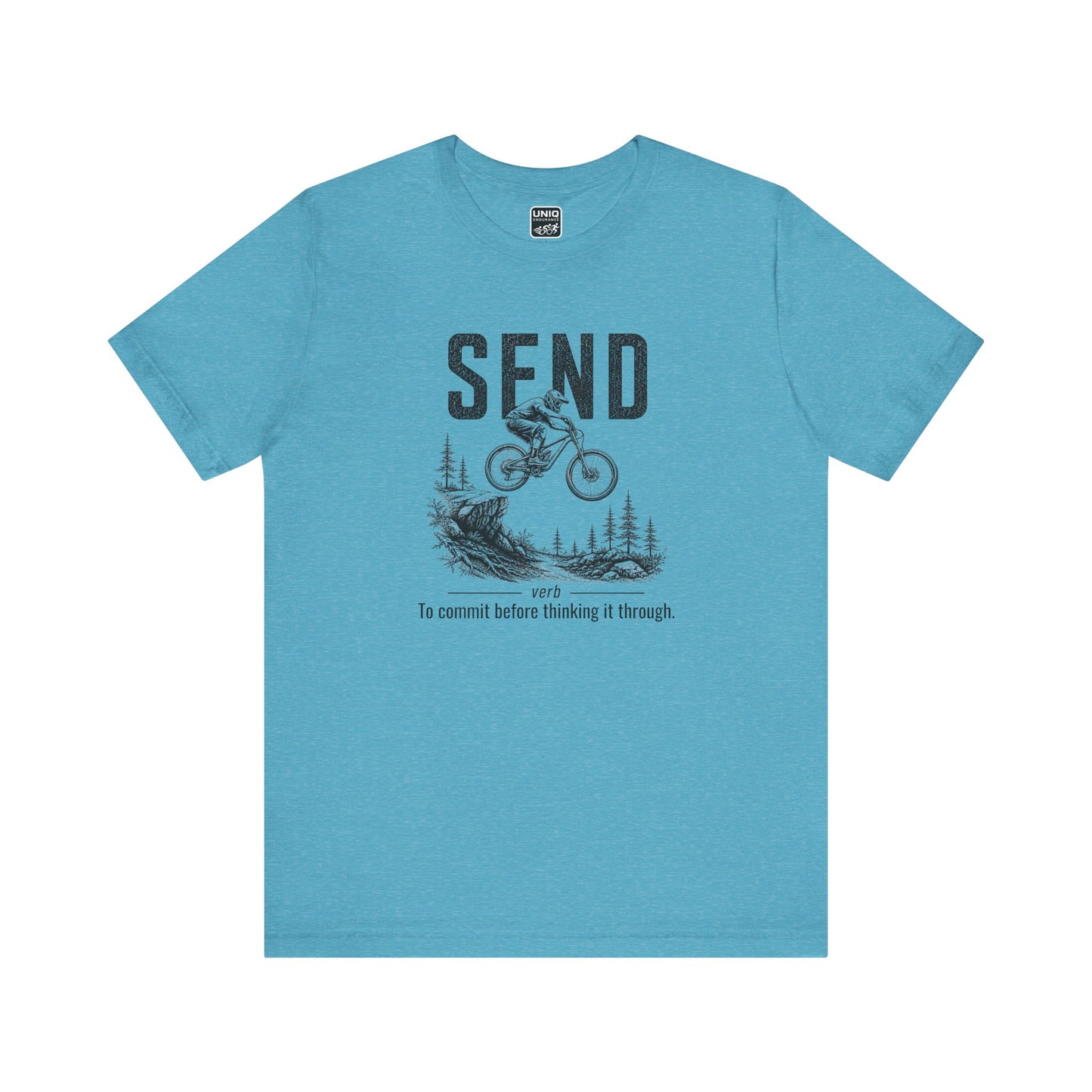 SEND Def. Tee