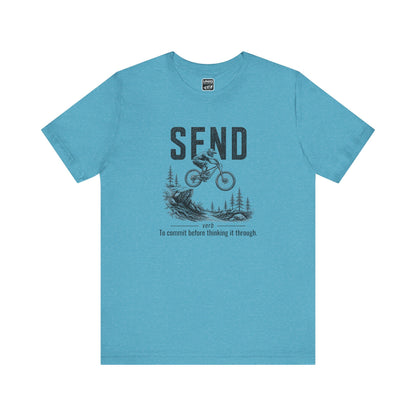 SEND Def. Tee
