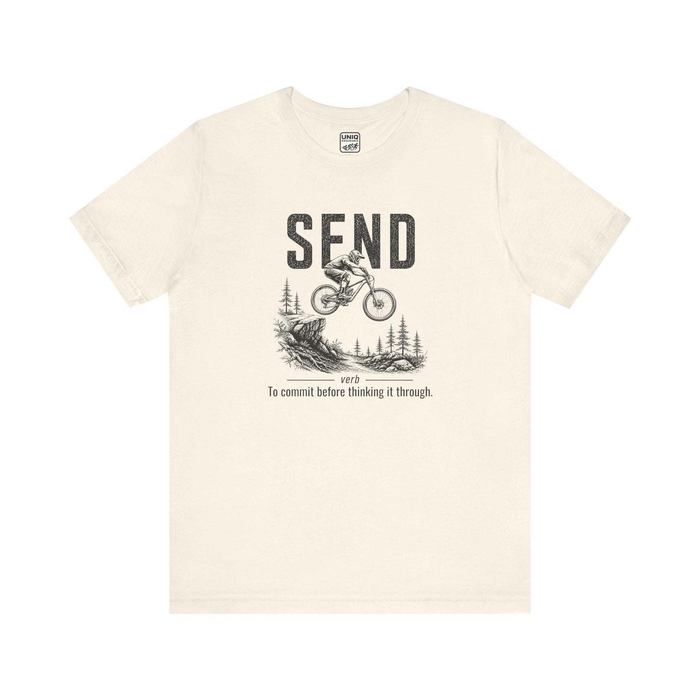 SEND Def. Tee