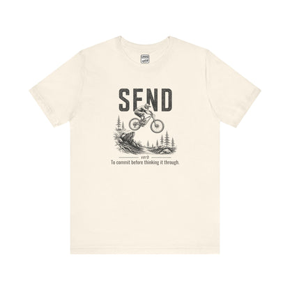 SEND Def. Tee