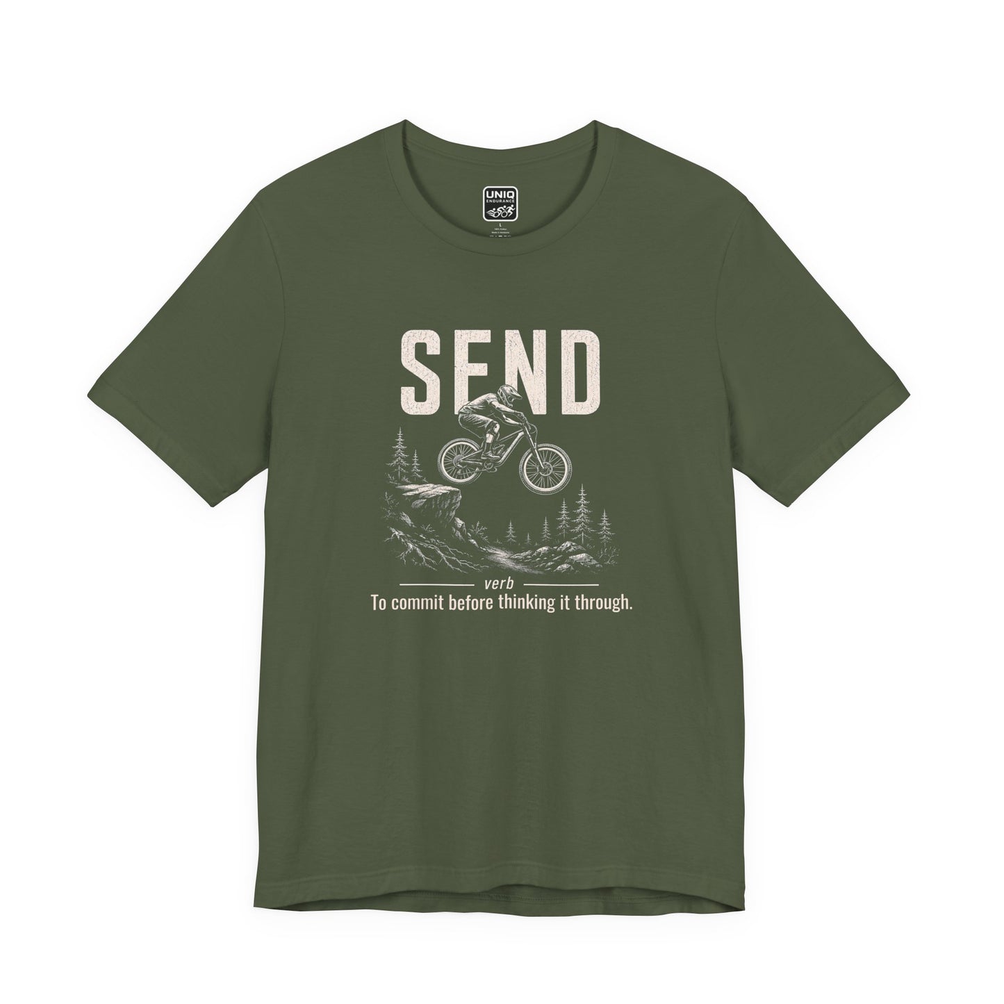 SEND Def. Tee