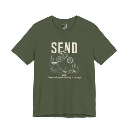 SEND Def. Tee