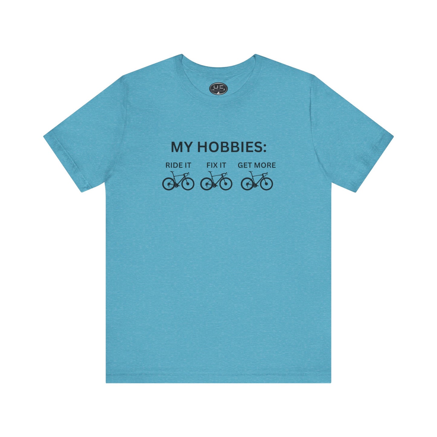 My Hobbies Tee