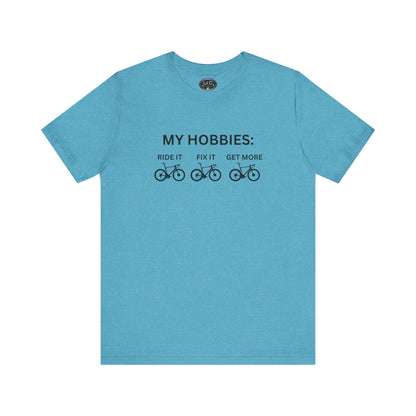 My Hobbies Tee
