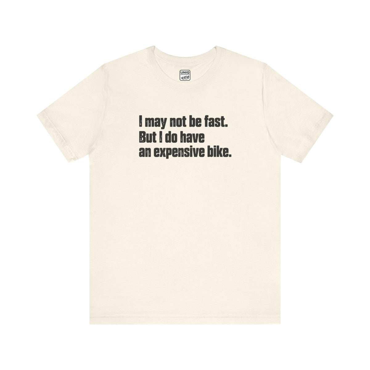 Expensive Bike Tee