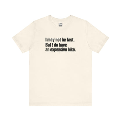 Expensive Bike Tee