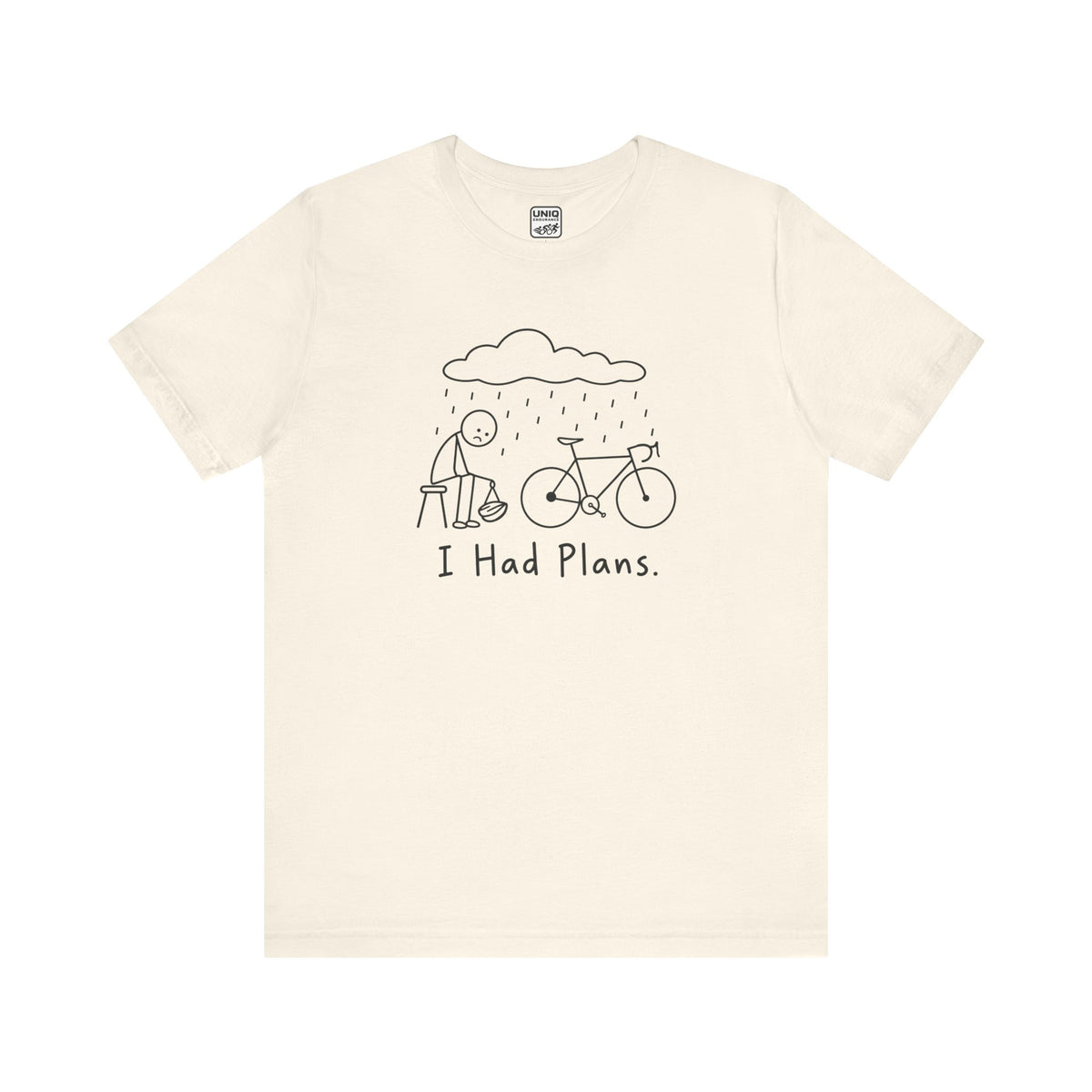 Had Plans Road Tee