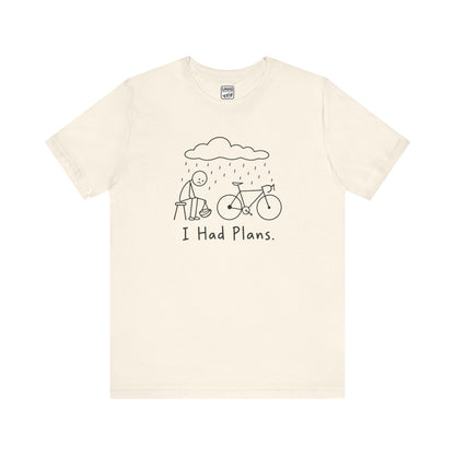 Had Plans Road Tee