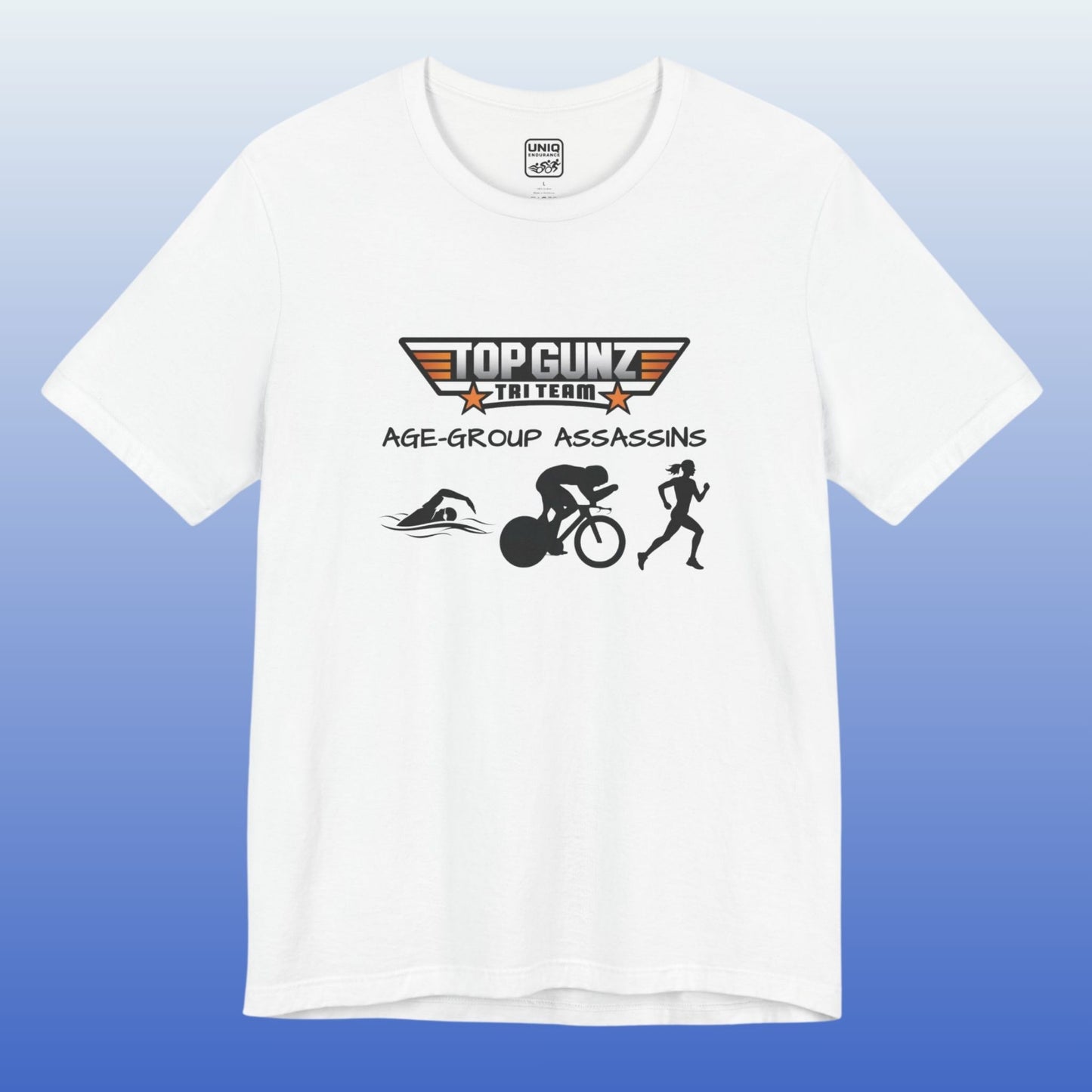 AG Assassin TG Female Tee