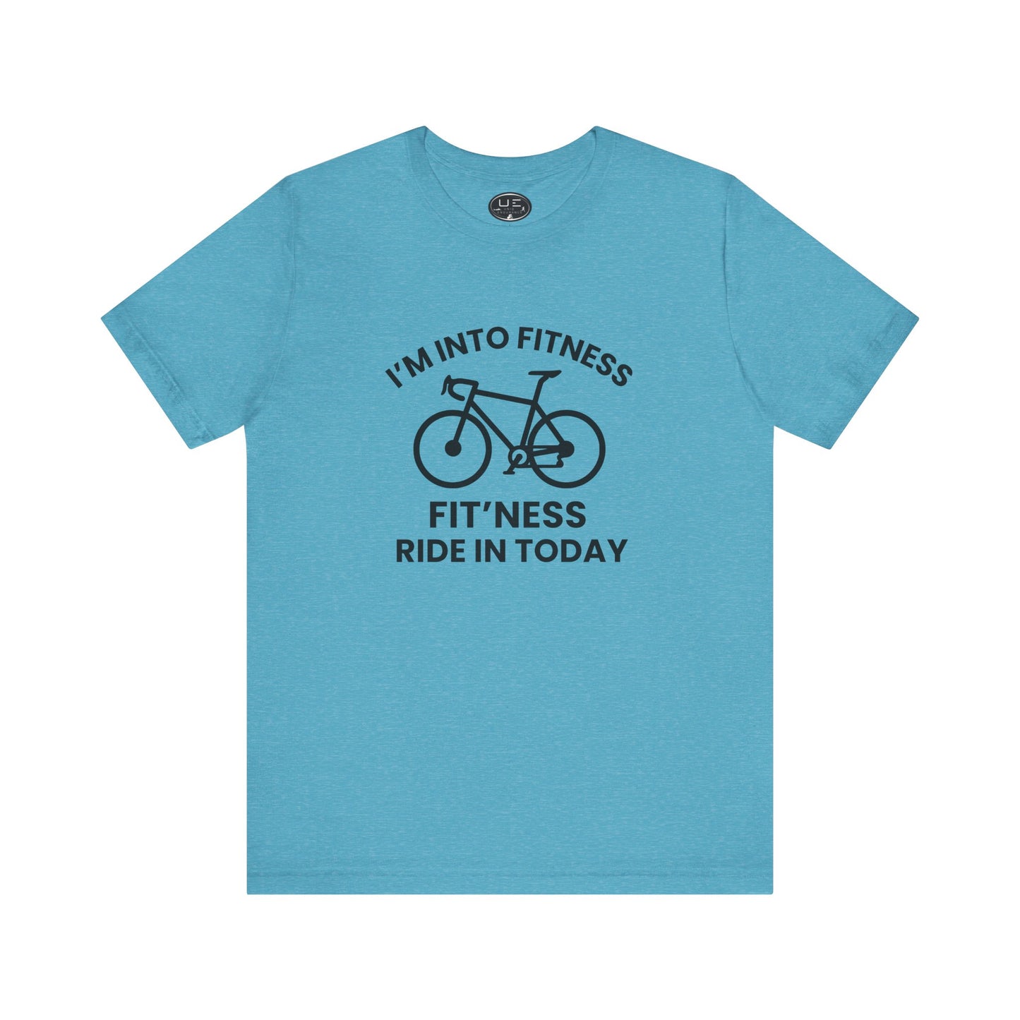 Fit'Ness Ride In Tee