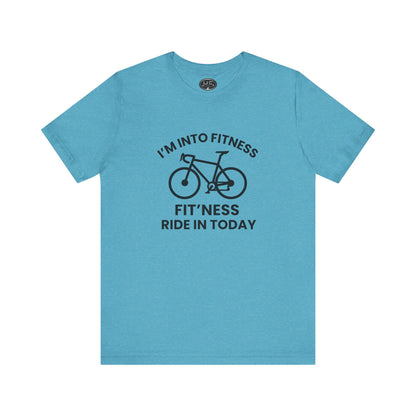 Fit'Ness Ride In Tee