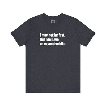 Expensive Bike Tee