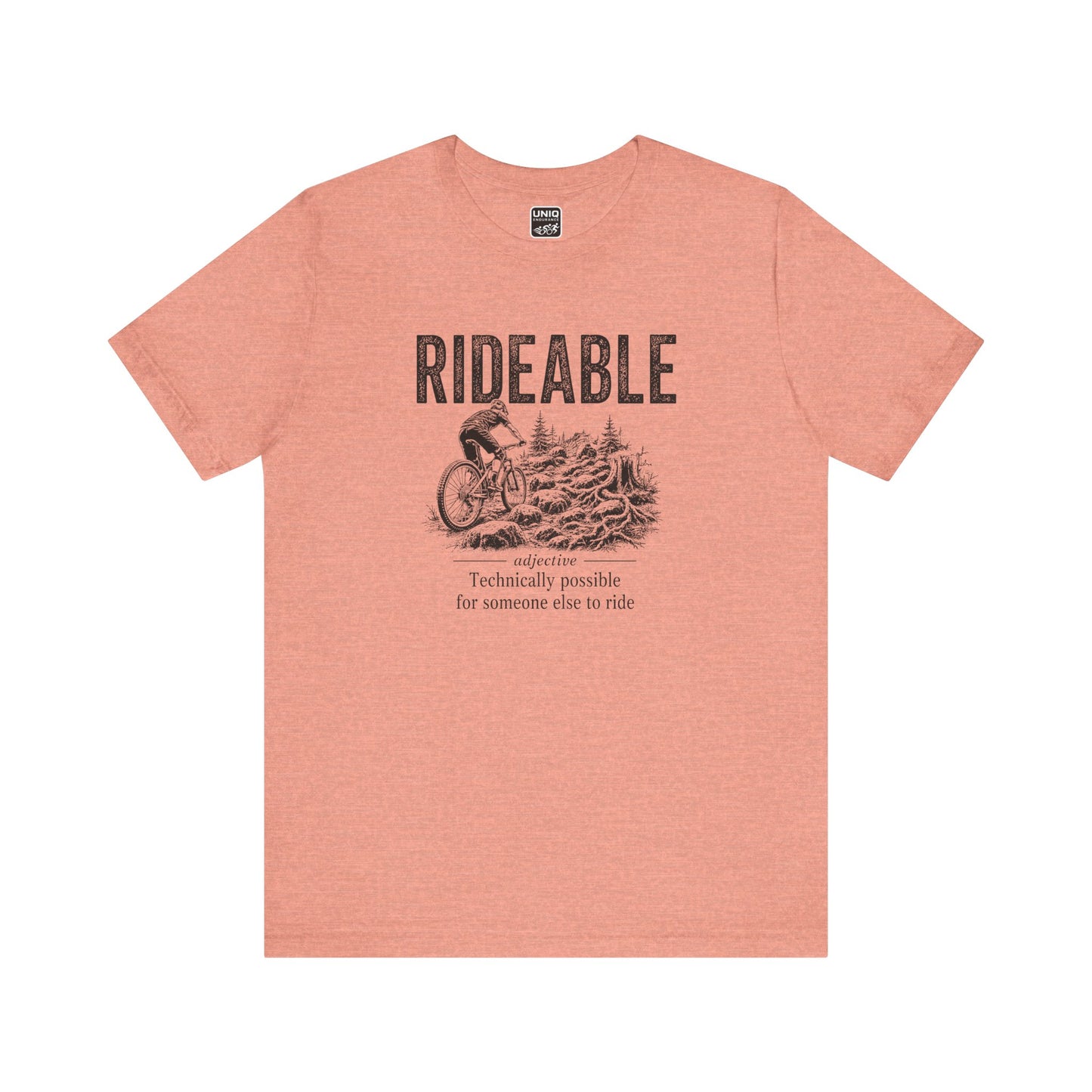 Rideable Tee